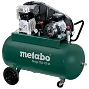 Eļļas kompresors Metabo 350-100 W Mega 2200W 90L 601538000  Y/Ms/601538000