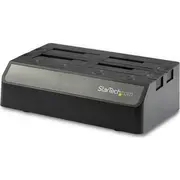 Dokstacija Startech 4 Bay Ssd/Hdd dokstacija  Sdock4U313 0065030870672