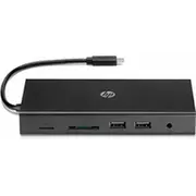 Hp Travel Usb-C daudzportu dokstacija/replikators 1C1Y5Aa  1C1Y5AaAbb 195122255237 Ayhpxs00000001C