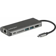 Stacja/Replikator Startech Usb-C Dkt30Csdhpd3  0065030880022