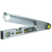 Stanley Leņķa mērlente ar elektronisku nolasījumu 400Mm 42-087  0-42-087 3253560420871