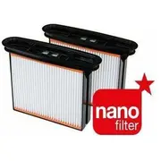 Starmix Filtri Fkpn Nano, komplekts 2 gab.  Sx425740 4011240425740
