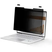 Startech.com 14 collu 1610 pieskāriena privātuma ekrāna aizsargs, pretatspīduma filtrs, portatīvā datora monitora aizsargs ar /- 30 grādu skatīšanās leņķi, apgriežams - 51 zilās gaismas samazinājums 14Lt6-Privacy-Screen privāt  065030908979