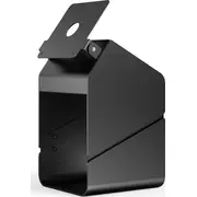 Stends Compulocks planšetdatoram ar printeri Black Pk01  0819472029880