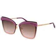 Saulesbrilles Ana Hickmann Sievietēm Ah3177-6404E Lēca/Tiltiņš/Ausu kājiņa 64/13/140 mm  5604447033918