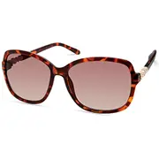 Saulesbrilles Guess sievietēm Gf0393-5852F Lēca/Tiltiņš/Ausu kājiņa 58/16/140 mm  889214288806