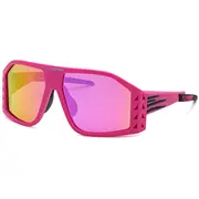 Saulesbrilles Philipp Plein Sport Vīriešiem Ssp002616Ylr Lēca/Tiltiņš/Ausu kājiņa 61/15/130 mm  190605531501