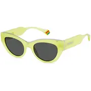Saulesbrilles Polaroid sievietēm Pld6199Sx6Dx Lēca/Uzacs/Auss kājiņa 50/20/140 mm  716736770758