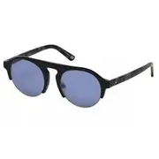 Saulesbrilles Web Eyewear vīriešiem We0224-05V Lēca/Tiltiņš/Ausu kājiņa 52/21/145 mm  664689931699
