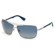 Saulesbrilles Web Eyewear vīriešiem We0280-6214V Lēca/Tiltiņš/Ausu kājiņa 62/12/125 mm  889214104922