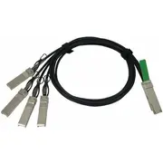 Cisco Qsfp Uz 4Xsfp10G Pasīvs Varš - Qsfp-4Sfp10G-Cu3M  0882658439735