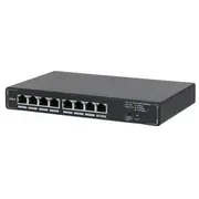 Switch Dahua Dh-Smg1008 Nevadāms slēdzis ar 8X2.5G Ethernet Vara portiem Smg1008  6923172508232
