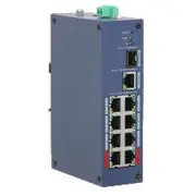 Slēdzis Dahua Technology Switch Chs4110-8Et-110  6937552481565