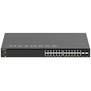 Switch Netgear M4350-24X4V Xsm4328Cv-100Nes  606449161427