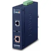 Switch Planet Ipoe-171-95W Gigabit Ethernet tīkla savienojums 10/100/1000 ar Poe atbalstu Blue  4711605283588