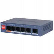 Switch Poe Cs4006-4Gt-60-V2 4-Portowy Dahua  6939554921834