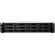 Synology Nas Rx1217Rp 19 Expansionseinheit 12Fach red Nt  4711174722310 84718000