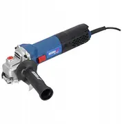 Leņķa slīpmašīna 125Mm 1700W ar regulējamu apgriezienu skaitu  Ded7987 5902628798701
