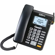Mm28D Hs Biurkowy Telefon Gsm  Maxcommm28Dhs 5908235974033 Temcokmm28Dhscz