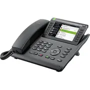 Telefons Unify Openscape Desk Phone Cp700 Voip telefons Black Tft  L30250-F600-C438