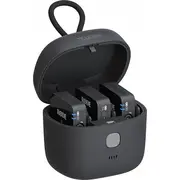Telesin Lādētājs 3 x Rode Wireless Go / Ii Te-Wmb-001 mikrofonam  6972860179674