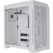 Thermaltake Cte C700 Air Snow  Weiß, Tempered Glas Ca-1X7-00F6Wn-00 4713227537179