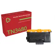 Xerox Toner Everyday Brother Tn3480 Black  006R03618 0095205893151 84439990