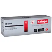Activejet Ath-106N toneris Aizvietotājs Hp 106A W1106A Supreme 1000 lapas black  5901443113515 Expacjthp0388