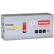 Activejet Ato-532Ynx toneris Rezerves Oki 46490605 Supreme 6000 lapas yellow  5901443115472 Expacjtok0104