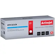 Activejet Atm-321Cn Tonera kasetne Rezerves Konica Minolta Tn321C Supreme 25 000 lapas cyan  5901443099208 Expacjtmi0015