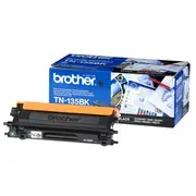 Toner Brother Tn-135 Black Oriģināls Tn135Bk  4977766648134 84439990
