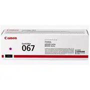 Toners Canon 067 Magenta Oriģināls 5100C002  4549292187502