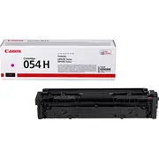 Toner Canon Crg-054H Magenta Oriģināls 3026C002  4549292124514
