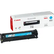 Toner Canon 716 C  cyan 1500 Seiten 1979B002 4960999610924 84439990