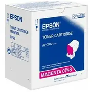 Toner Epson Magenta Oriģināls C13S050748  8715946542256