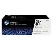 Toner Hp 36A Black Oryginał  Cb436Ad 0884962022368 hpcacb436ad