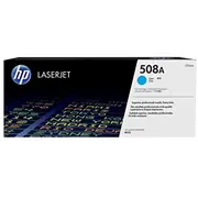Toner Hp 508A Cyan Oryginał Cf361A  0888793237571
