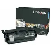 Toner Lexmark 0T650H31E Black Oryginał  T650H31E 0734646064576