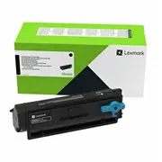 Toner Lexmark 55B200E Black Oryginał  0734646710459