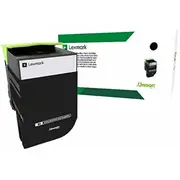 Toner Lexmark C232Hk0 Black Oriģināls  0734646667128