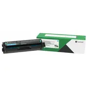 Toneris Lexmark C3220C0 Cyan Oriģināls  7346466968212