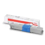 Toner Oki 44973534 Magenta Oriģināls  5031713055761