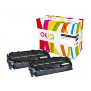 Toner Owa Armor Black Zamiennik 80Xd K35590Ow  3112539722517