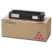 Toner Ricoh 407640 Magenta Oriģināls  4961311848285