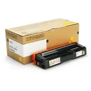 Toner Ricoh 407719 Yellow Oryginał  4961311896859