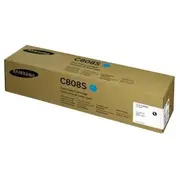 Toner Samsung Clt-C808S Cyan Oriģināls Ss560A  48806086235585