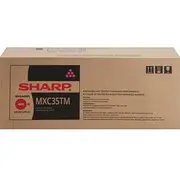 Toners Sharp Mx-C35T Magenta Oriģināls Mx-C35Tm  4974019138763