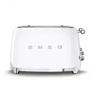 Toster Smeg biały Tsf03Wheu  8017709263409 160263