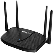 Totolink X5000R Wifi maršrutētājs, 6 Ax1800 divu joslu, 5X Rj45 1000Mb/S  6952887470206 85176200