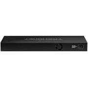 Trendnet 18 portu Gigabit pārslēdzējs ar 4Ppoe  Tpe-Bg182G 0710931161816 85176200
